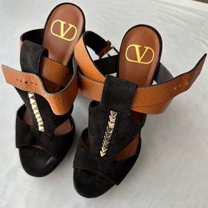 Valentino heels - size 37